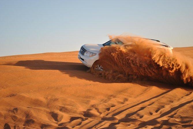 Ras Al Khaimah Desert Safari