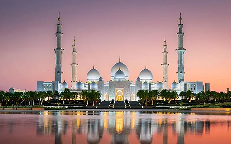 Full Day Abu Dhabi City Tour